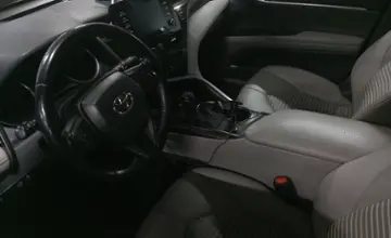 Toyota Camry 2021 года за 12 500 000 тг. в Астана фото 5