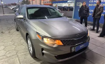 Kia Optima 2016 года за 8 500 000 тг. в Талдыкорган фото 3