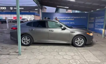 Kia Optima 2016 года за 8 500 000 тг. в Талдыкорган фото 4