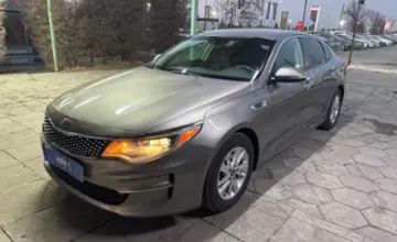 Kia Optima 2016 года за 8 500 000 тг. в Талдыкорган фото 1