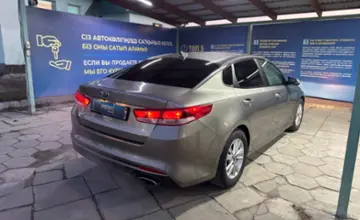 Kia Optima 2016 года за 8 500 000 тг. в Талдыкорган