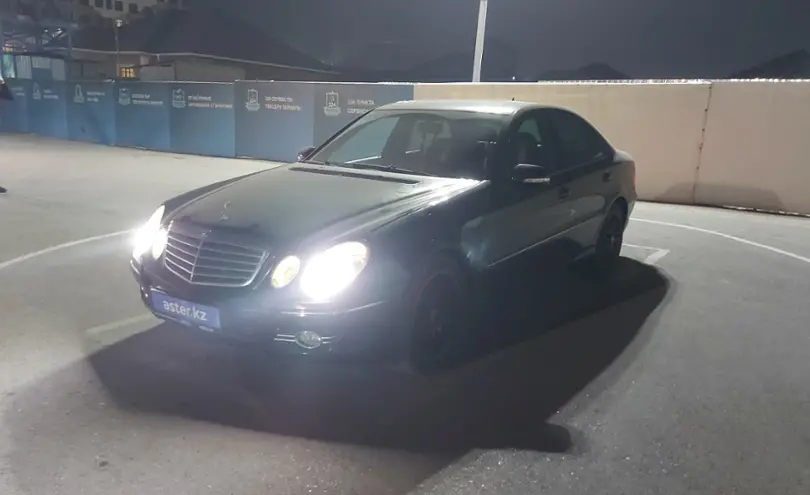 Mercedes-Benz E-Класс 2006 года за 6 300 000 тг. в Шымкент
