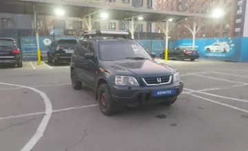 Honda CR-V 1998 года за 3 400 000 тг. в Алматы фото 2