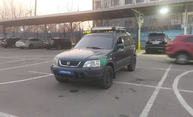 Honda CR-V 1998 года за 3 400 000 тг. в Алматы