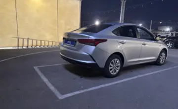 Hyundai Accent 2022 года за 7 400 000 тг. в Тараз