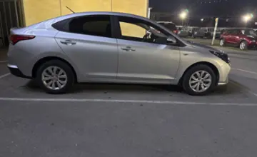 Hyundai Accent 2022 года за 7 400 000 тг. в Тараз фото 4