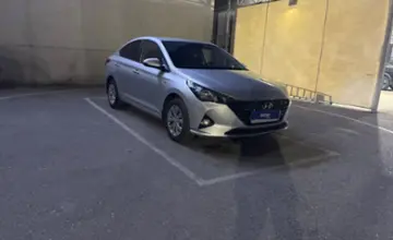 Hyundai Accent 2022 года за 7 400 000 тг. в Тараз фото 3