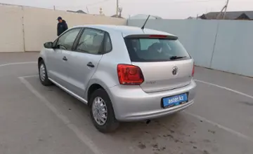 Volkswagen Polo 2011 года за 4 500 000 тг. в Шымкент фото 4