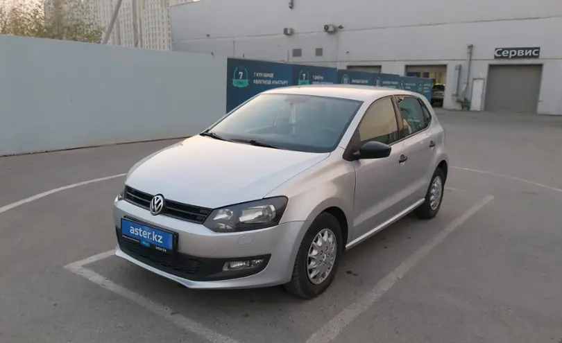 Volkswagen Polo 2011 года за 4 500 000 тг. в Шымкент