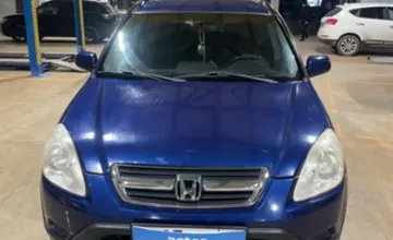 Honda CR-V 2002 года за 4 800 000 тг. в Караганда фото 2