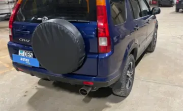 Honda CR-V 2002 года за 4 800 000 тг. в Караганда