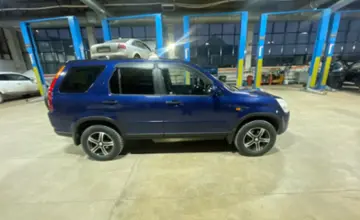 Honda CR-V 2002 года за 4 800 000 тг. в Караганда фото 4