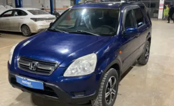 Honda CR-V 2002 года за 4 800 000 тг. в Караганда фото 1