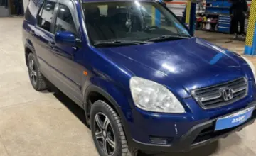 Honda CR-V 2002 года за 4 800 000 тг. в Караганда фото 3