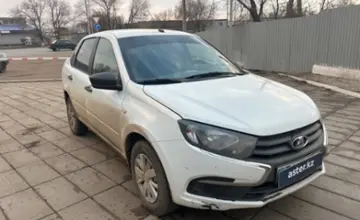LADA (ВАЗ) Granta 2019 года за 3 500 000 тг. в Уральск фото 3