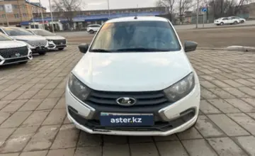 LADA (ВАЗ) Granta 2019 года за 3 500 000 тг. в Уральск фото 2