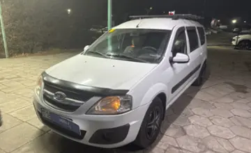 LADA (ВАЗ) Largus 2014 года за 3 500 000 тг. в Талдыкорган фото 1