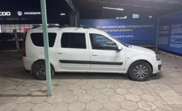 LADA (ВАЗ) Largus 2014 года за 3 500 000 тг. в Талдыкорган фото 4