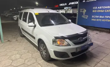 LADA (ВАЗ) Largus 2014 года за 3 500 000 тг. в Талдыкорган фото 3