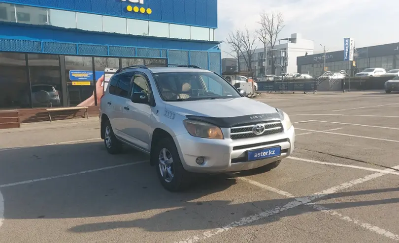 Toyota RAV4 2008 года за 5 500 000 тг. в Алматы фото 2