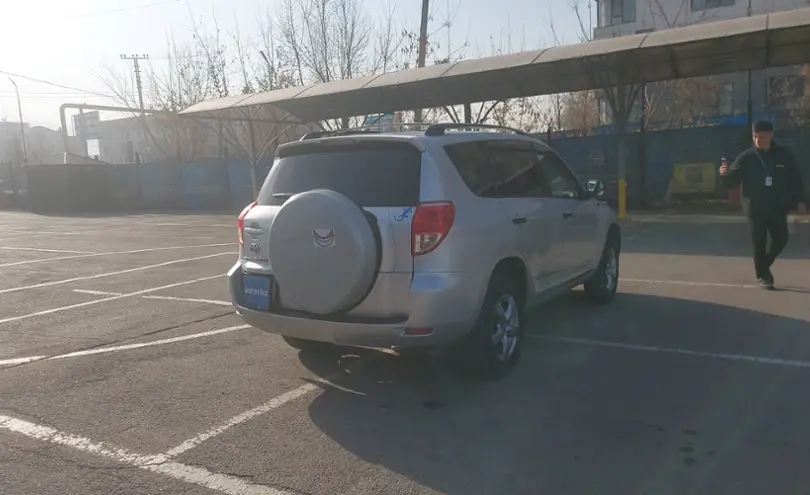 Toyota RAV4 2008 года за 5 500 000 тг. в Алматы фото 3