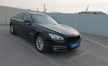 BMW 7 серии 2014 года за 20 000 000 тг. в Шымкент фото 2