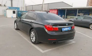 BMW 7 серии 2014 года за 20 000 000 тг. в Шымкент фото 4