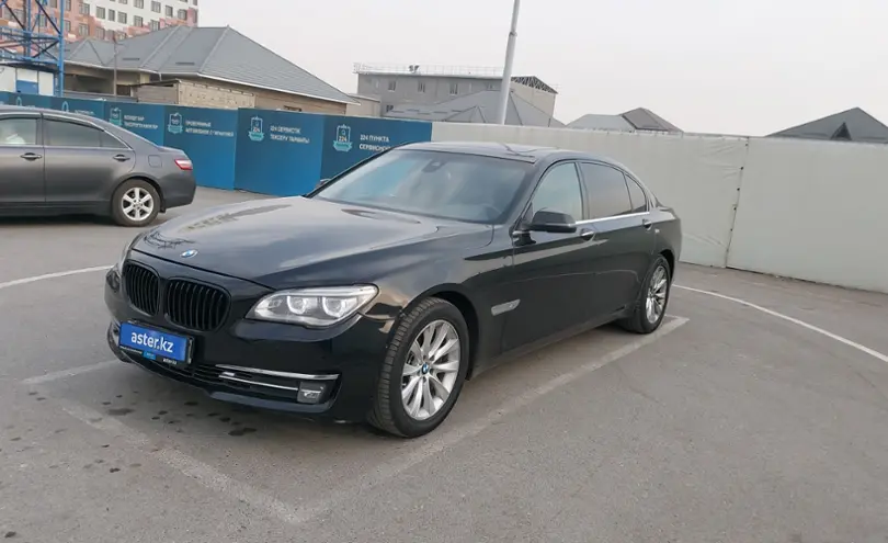 BMW 7 серии 2014 года за 20 000 000 тг. в Шымкент