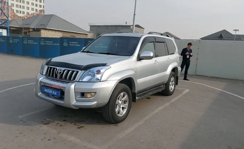 Toyota Land Cruiser Prado 2008 года за 10 900 000 тг. в Шымкент