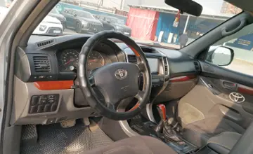 Toyota Land Cruiser Prado 2008 года за 10 900 000 тг. в Шымкент фото 5