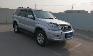 Toyota Land Cruiser Prado 2008 года за 10 900 000 тг. в Шымкент фото 2