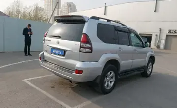 Toyota Land Cruiser Prado 2008 года за 10 900 000 тг. в Шымкент фото 3