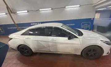 Hyundai Avante 2020 года за 9 000 000 тг. в Астана фото 4