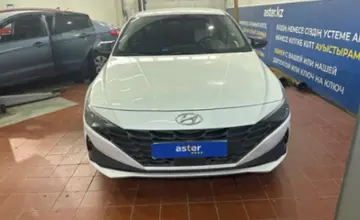 Hyundai Avante 2020 года за 9 000 000 тг. в Астана фото 2