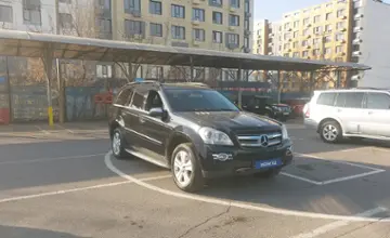 Mercedes-Benz GL-Класс 2008 года за 7 000 000 тг. в Алматы фото 2