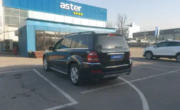 Mercedes-Benz GL-Класс 2008 года за 7 000 000 тг. в Алматы фото 4