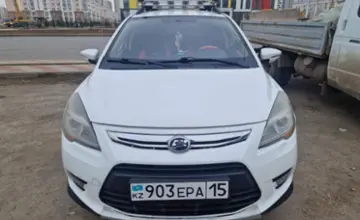 Lifan X50 2016 года за 3 800 000 тг. в Астана фото 2