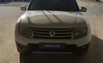 Renault Duster 2014 года за 3 000 000 тг. в Кызылорда фото 2