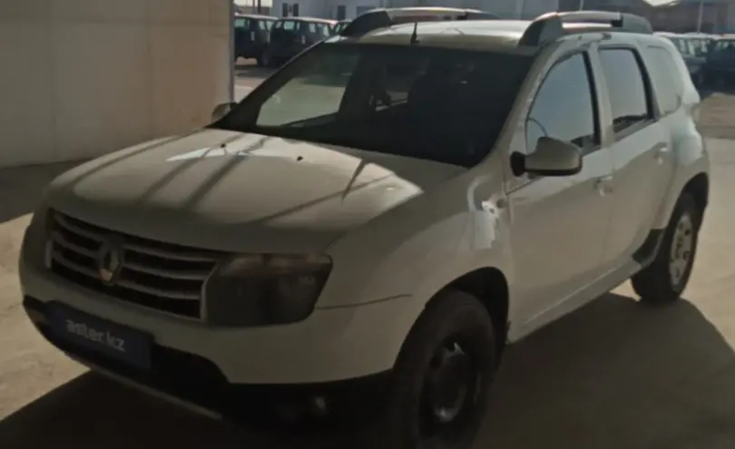 Renault Duster 2014 года за 3 000 000 тг. в Кызылорда