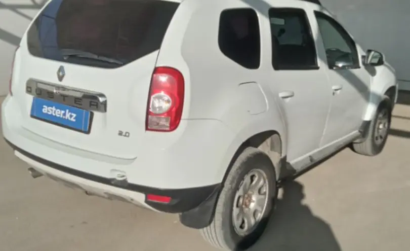 Renault Duster 2014 года за 3 000 000 тг. в Кызылорда