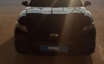 Toyota Camry 2022 года за 12 000 000 тг. в Кызылорда фото 2