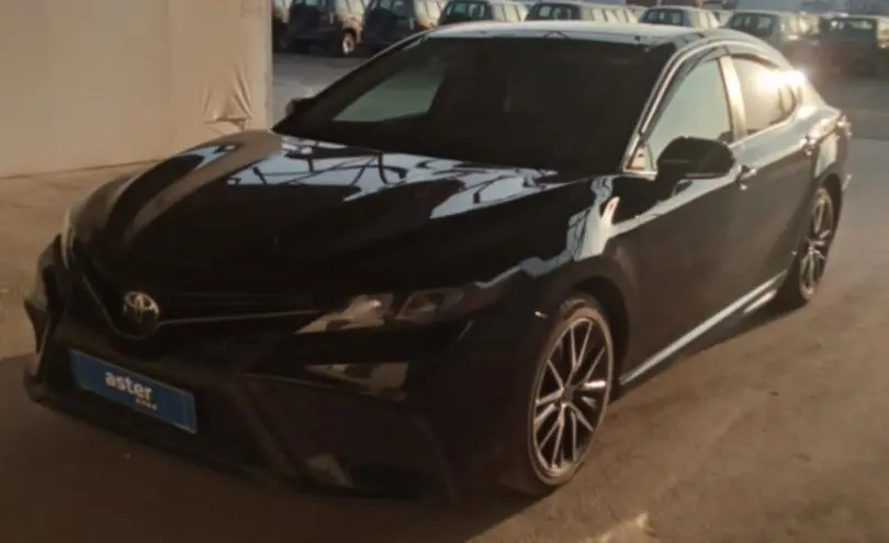 Toyota Camry 2022 года за 12 000 000 тг. в Кызылорда