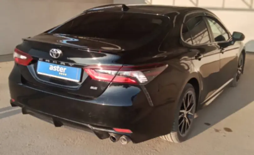 Toyota Camry 2022 года за 12 000 000 тг. в Кызылорда