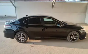 Toyota Camry 2022 года за 12 000 000 тг. в Кызылорда фото 4