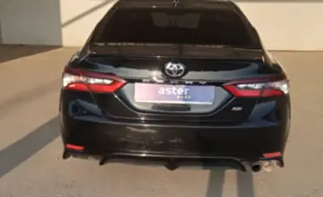 Toyota Camry 2022 года за 12 000 000 тг. в Кызылорда фото 2