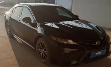 Toyota Camry 2022 года за 12 000 000 тг. в Кызылорда фото 3