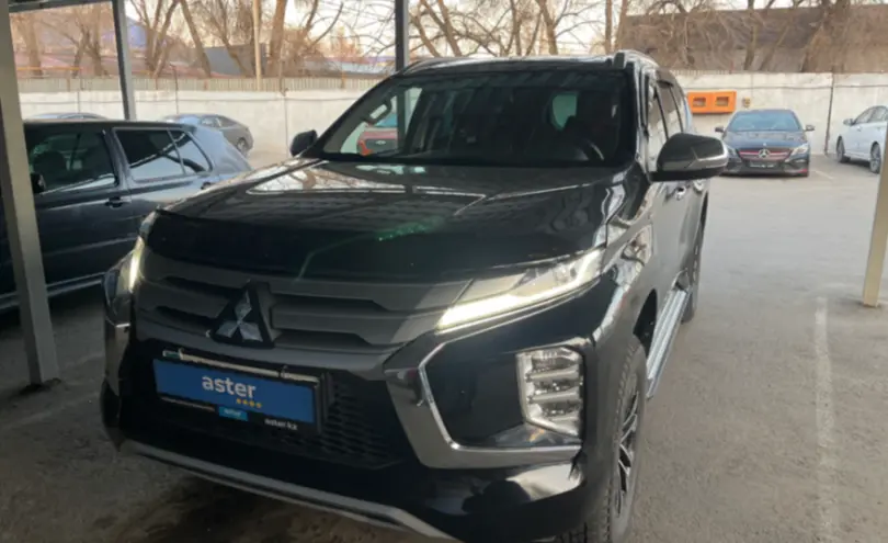 Mitsubishi Montero Sport 2022 года за 18 000 000 тг. в Алматы