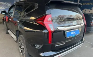 Mitsubishi Montero Sport 2022 года за 18 000 000 тг. в Алматы