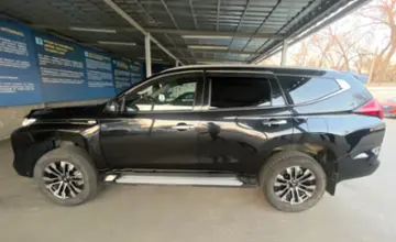 Mitsubishi Montero Sport 2022 года за 18 000 000 тг. в Алматы фото 4