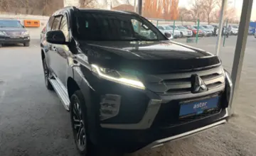 Mitsubishi Montero Sport 2022 года за 18 000 000 тг. в Алматы фото 3